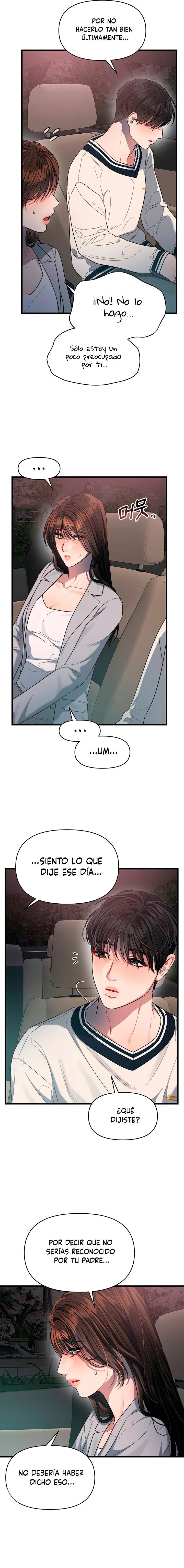 Anhelo Elegante – español Capítulo 48 - Page 6