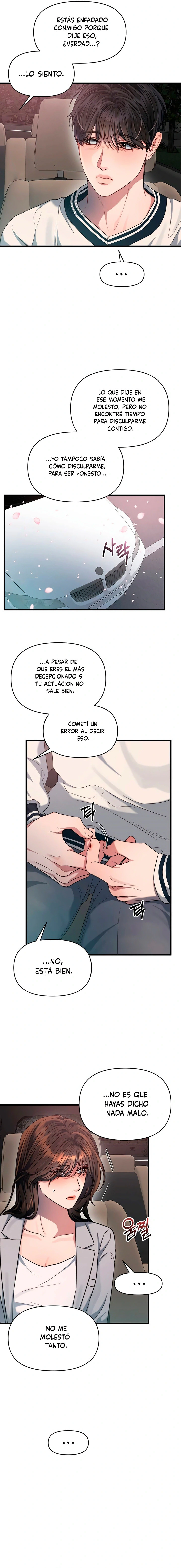 Anhelo Elegante – español Capítulo 48 - Page 7