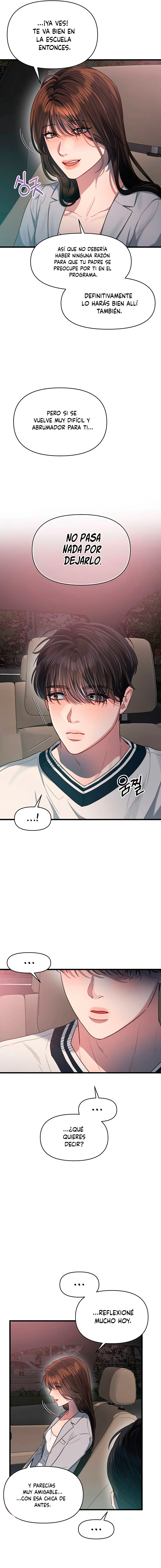 Anhelo Elegante – español Capítulo 48 - Page 9