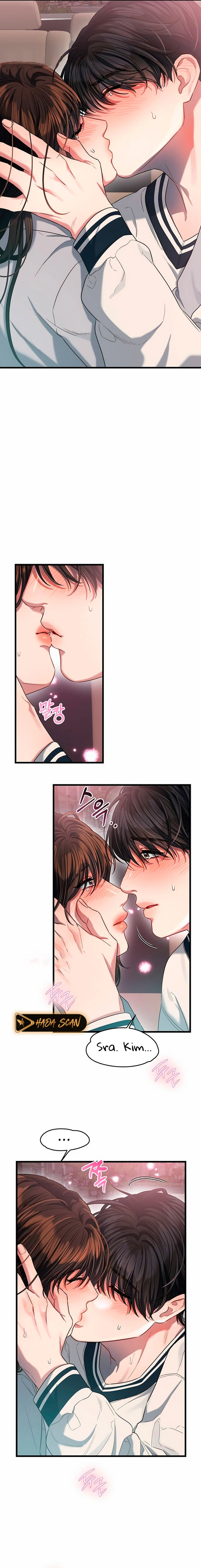 Anhelo Elegante – español Capítulo 49 - Page 10