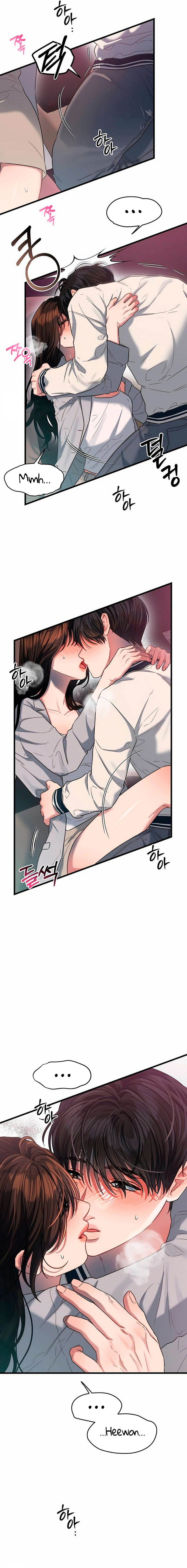 Anhelo Elegante – español Capítulo 49 - Page 12