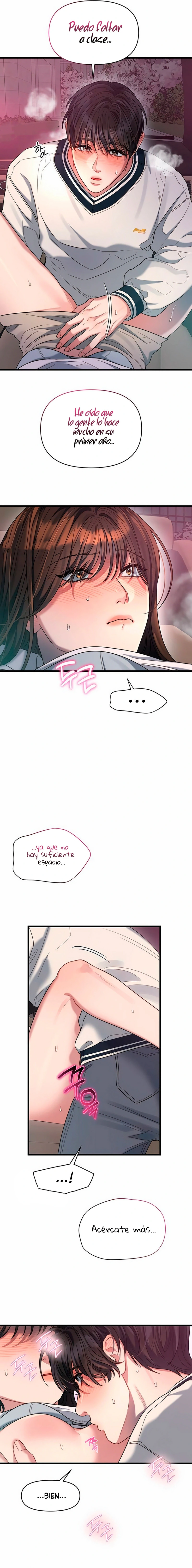 Anhelo Elegante – español Capítulo 49 - Page 14