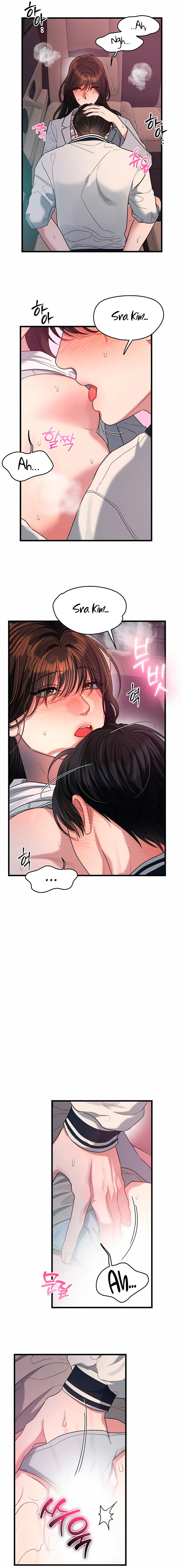 Anhelo Elegante – español Capítulo 49 - Page 15