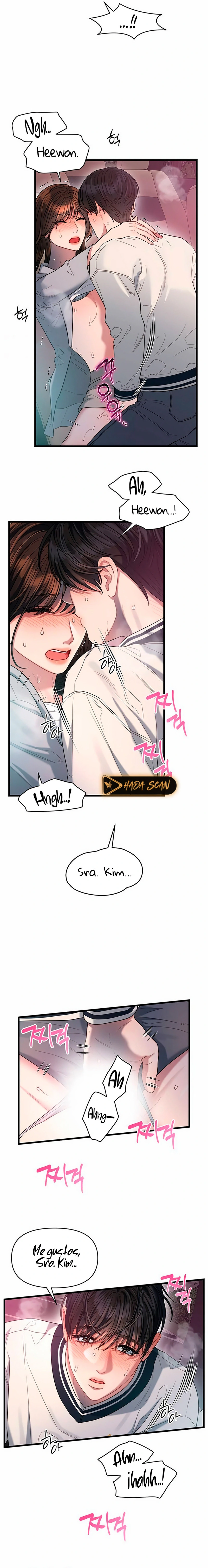 Anhelo Elegante – español Capítulo 49 - Page 16