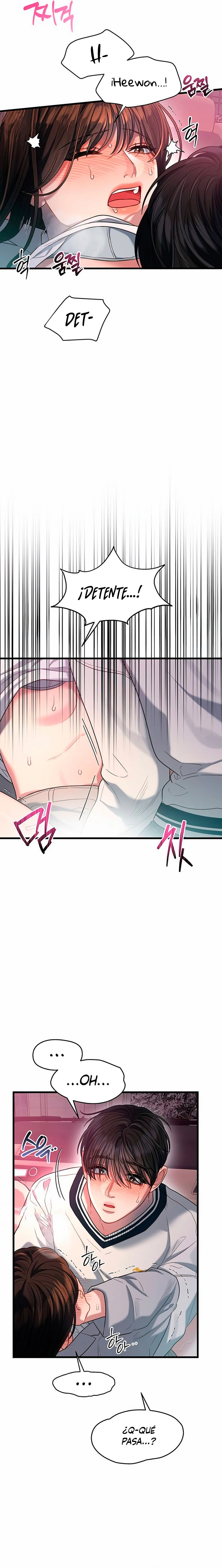 Anhelo Elegante – español Capítulo 49 - Page 17