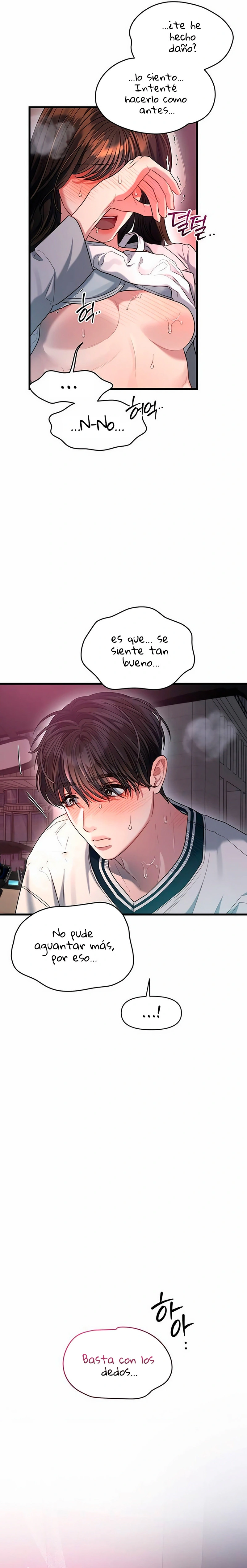 Anhelo Elegante – español Capítulo 49 - Page 18