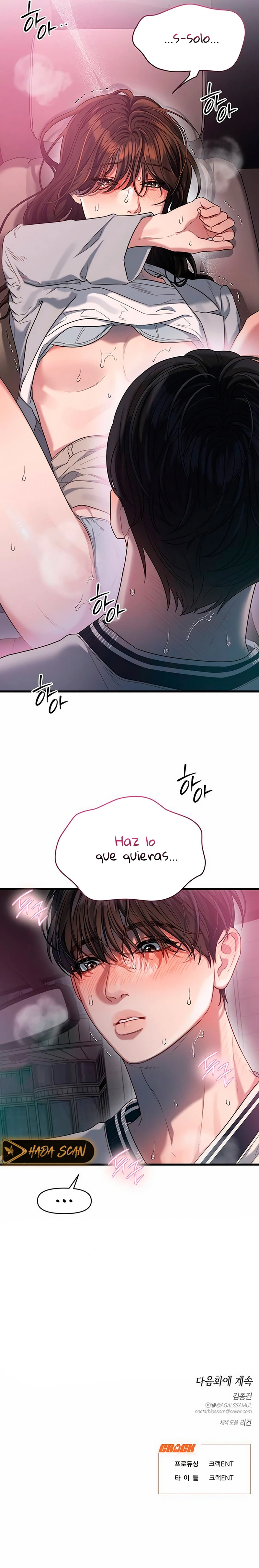 Anhelo Elegante – español Capítulo 49 - Page 19