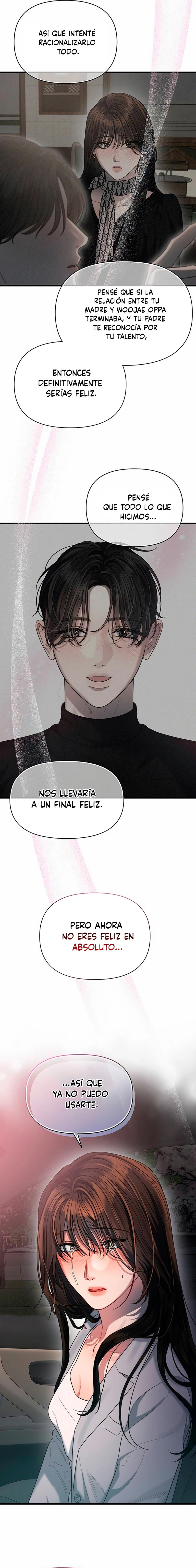 Anhelo Elegante – español Capítulo 49 - Page 3