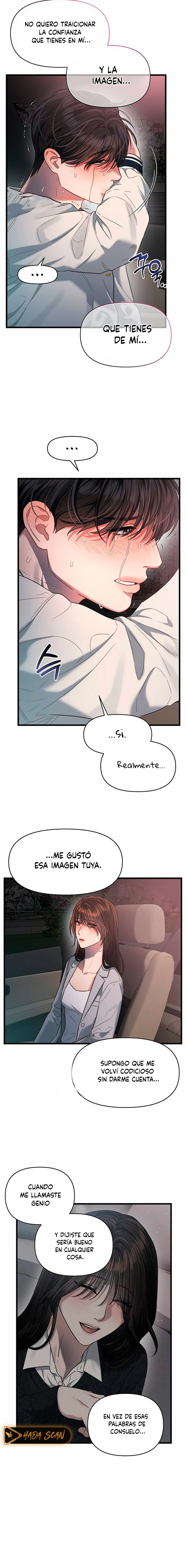 Anhelo Elegante – español Capítulo 49 - Page 4