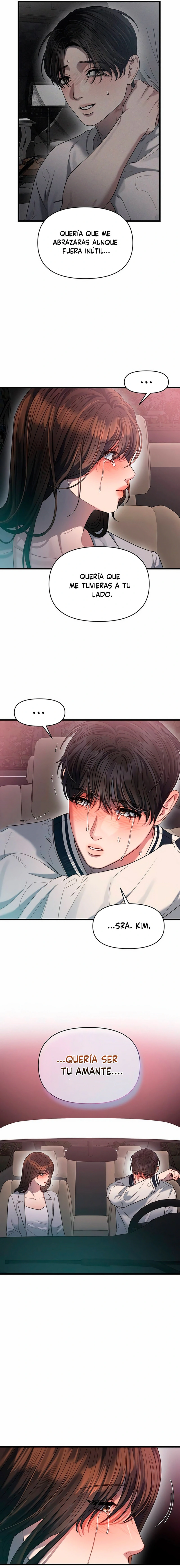 Anhelo Elegante – español Capítulo 49 - Page 5