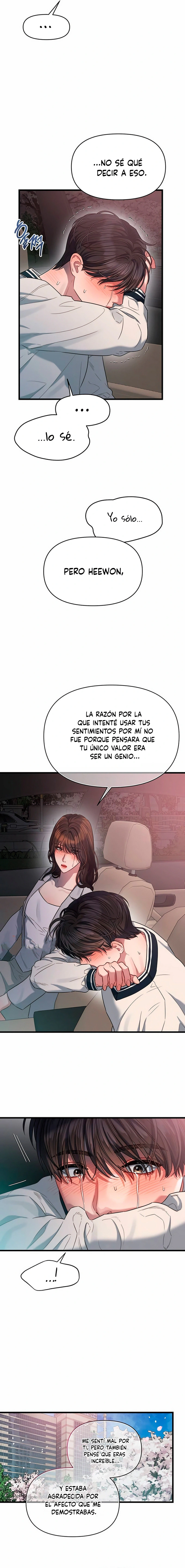 Anhelo Elegante – español Capítulo 49 - Page 6