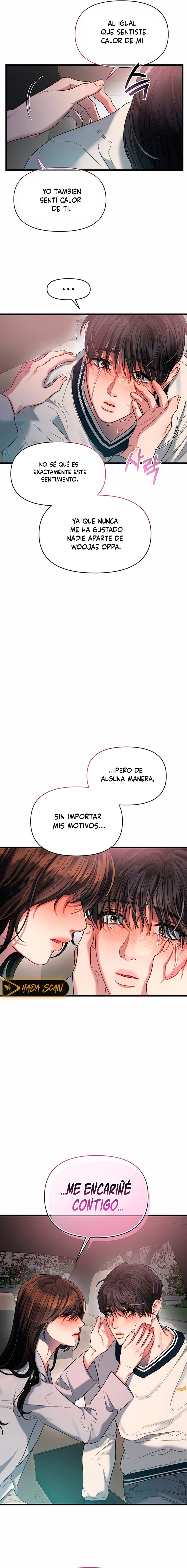 Anhelo Elegante – español Capítulo 49 - Page 7