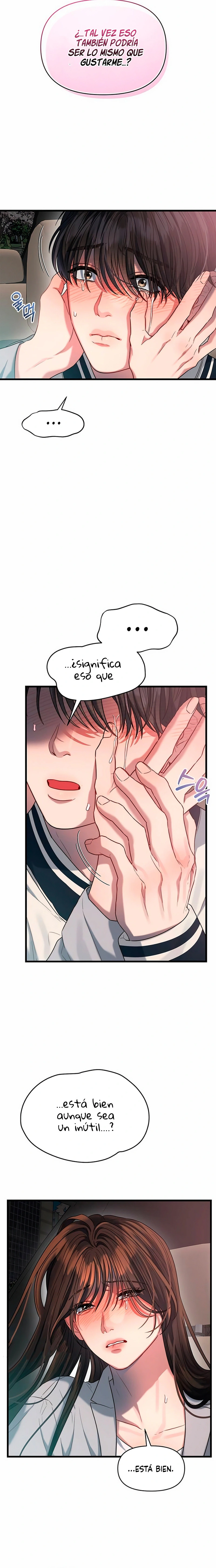 Anhelo Elegante – español Capítulo 49 - Page 8