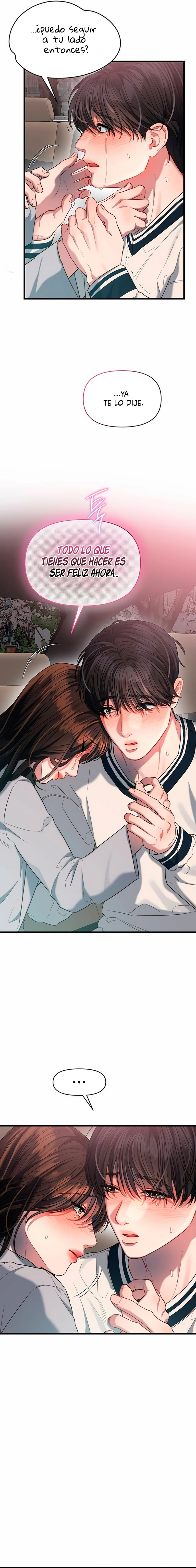 Anhelo Elegante – español Capítulo 49 - Page 9