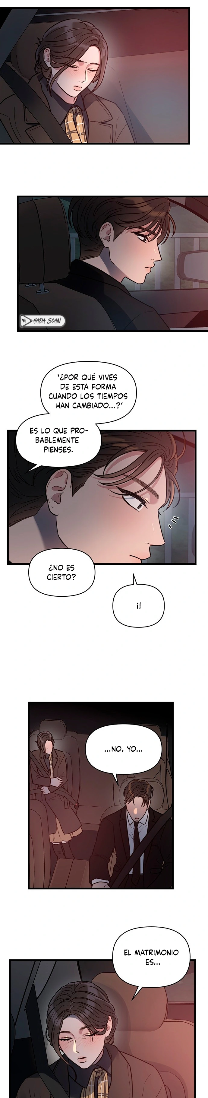 Anhelo Elegante – español Capítulo 5 - Page 13
