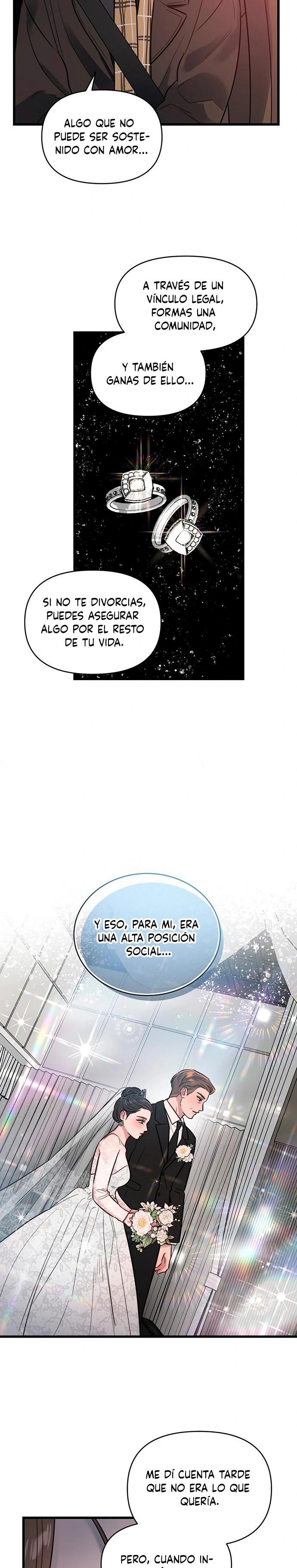 Anhelo Elegante – español Capítulo 5 - Page 14