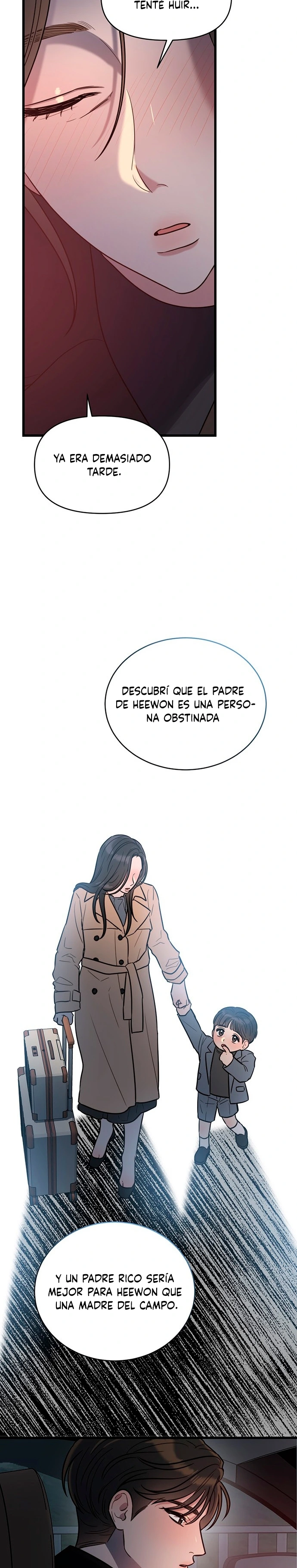 Anhelo Elegante – español Capítulo 5 - Page 15