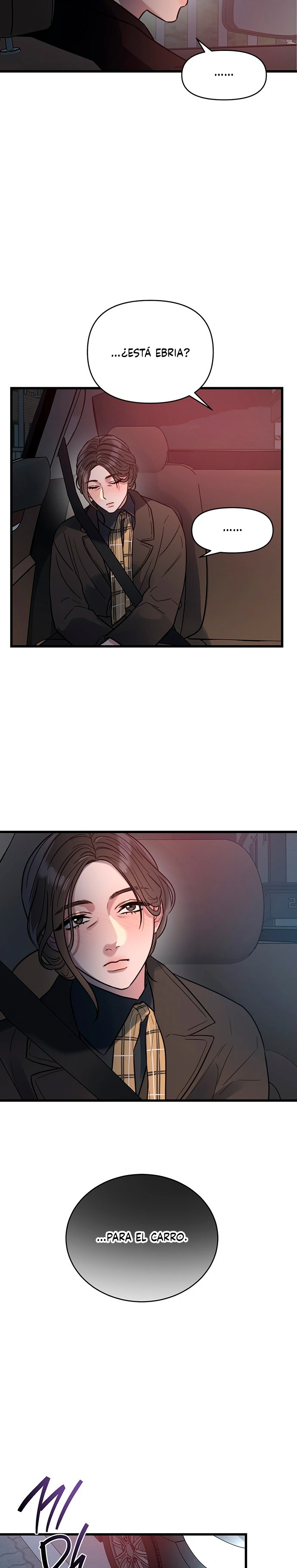 Anhelo Elegante – español Capítulo 5 - Page 16