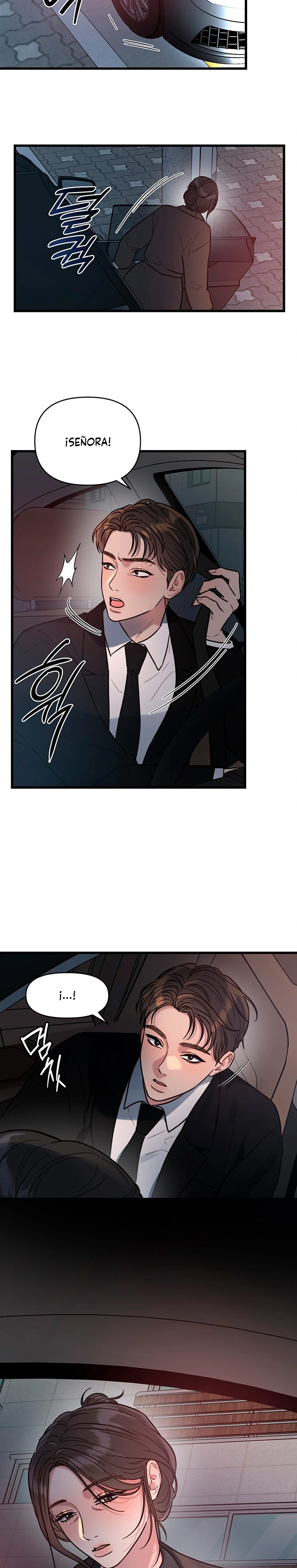 Anhelo Elegante – español Capítulo 5 - Page 17