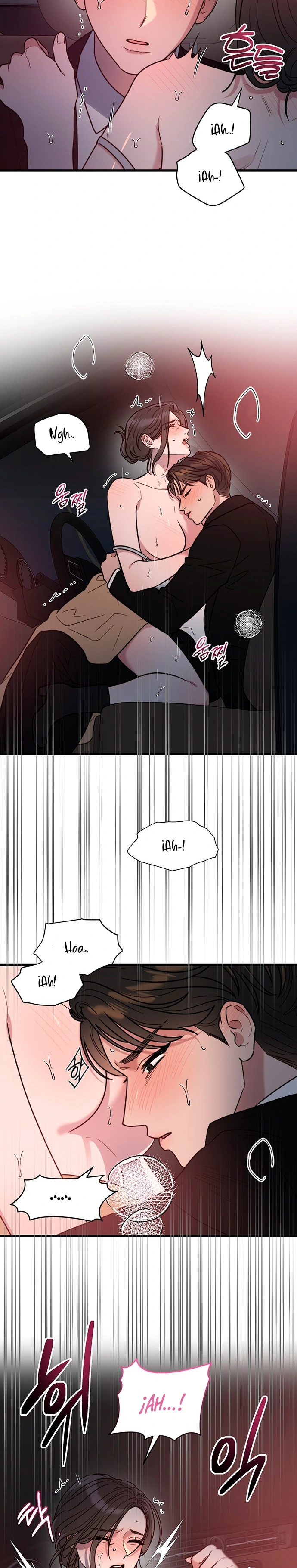 Anhelo Elegante – español Capítulo 5 - Page 20