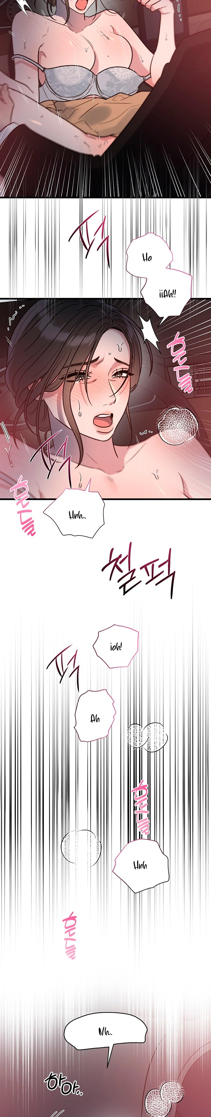 Anhelo Elegante – español Capítulo 5 - Page 21