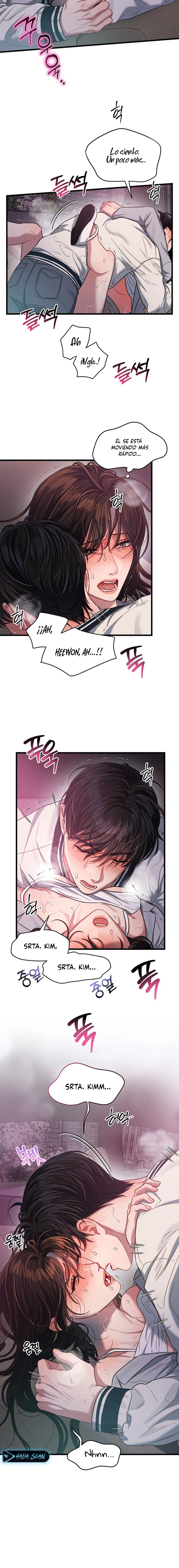 Anhelo Elegante – español Capítulo 50 - Page 10