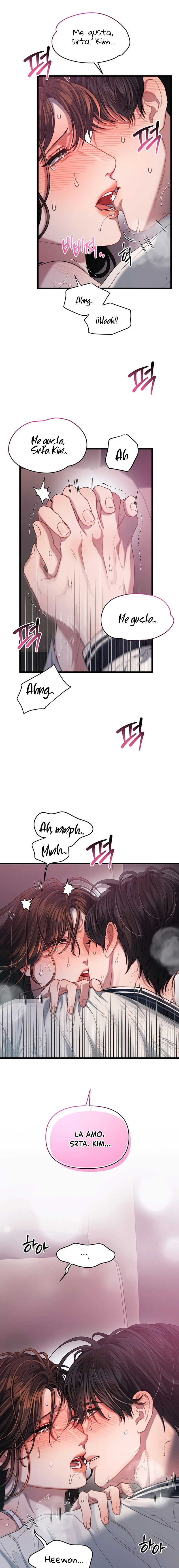 Anhelo Elegante – español Capítulo 50 - Page 11