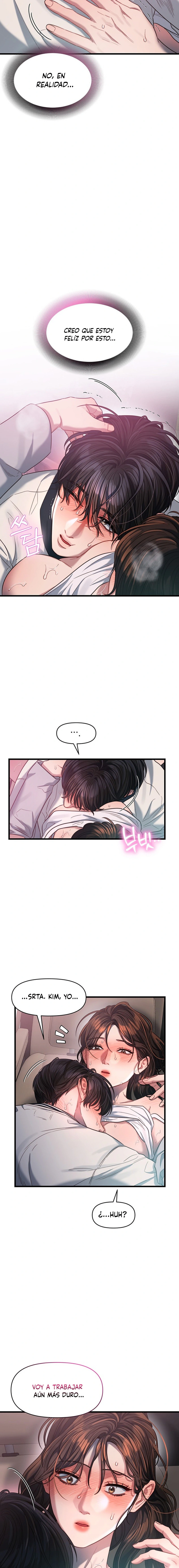 Anhelo Elegante – español Capítulo 50 - Page 14