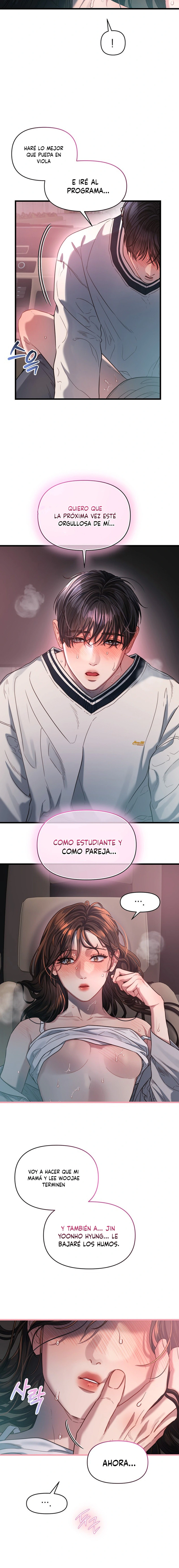 Anhelo Elegante – español Capítulo 50 - Page 15