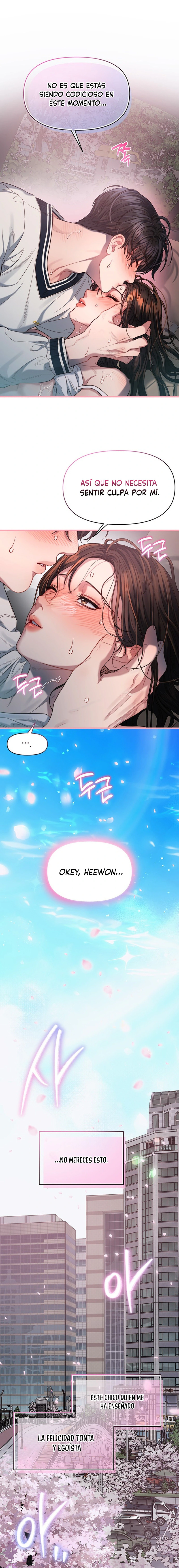 Anhelo Elegante – español Capítulo 50 - Page 16