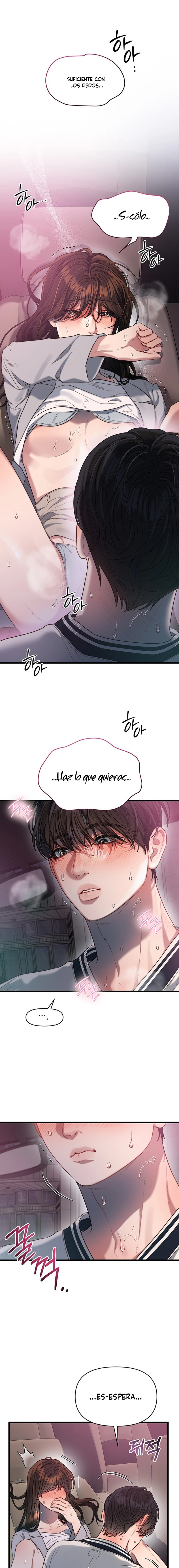 Anhelo Elegante – español Capítulo 50 - Page 2