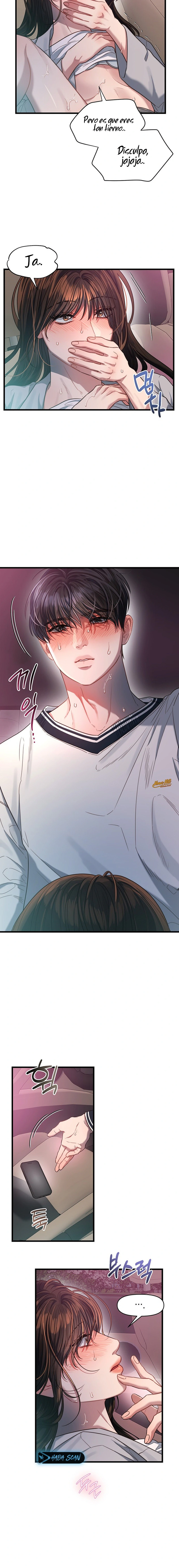 Anhelo Elegante – español Capítulo 50 - Page 4