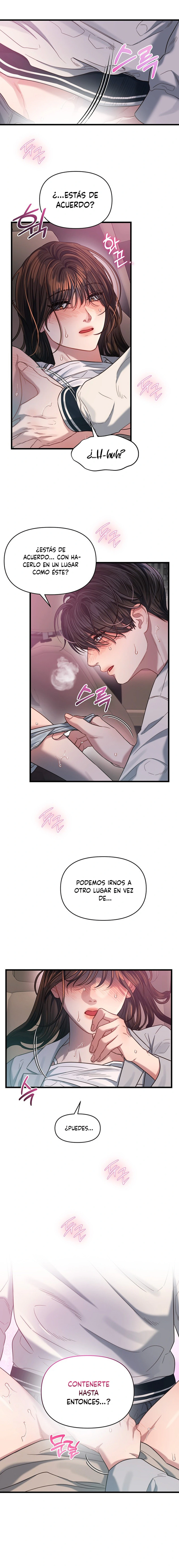 Anhelo Elegante – español Capítulo 50 - Page 5