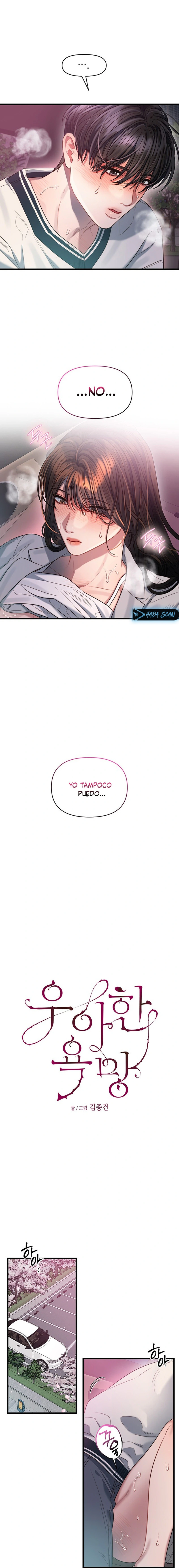 Anhelo Elegante – español Capítulo 50 - Page 6