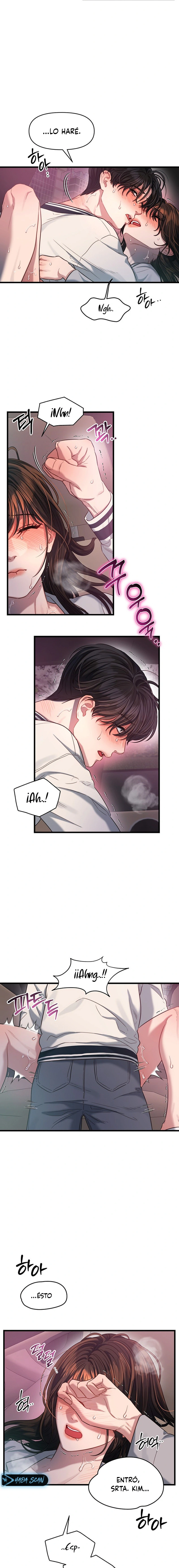 Anhelo Elegante – español Capítulo 50 - Page 7