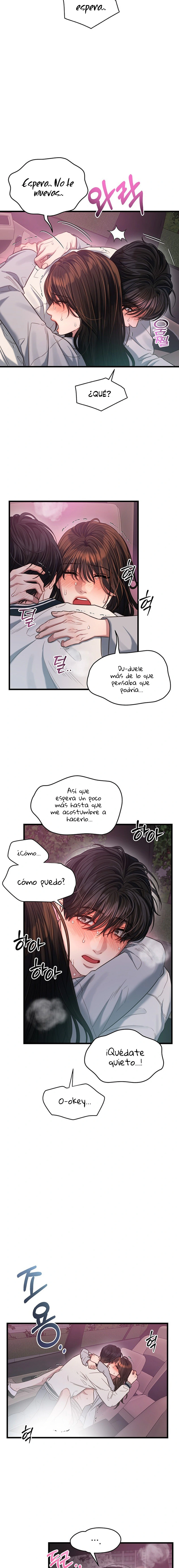 Anhelo Elegante – español Capítulo 50 - Page 8