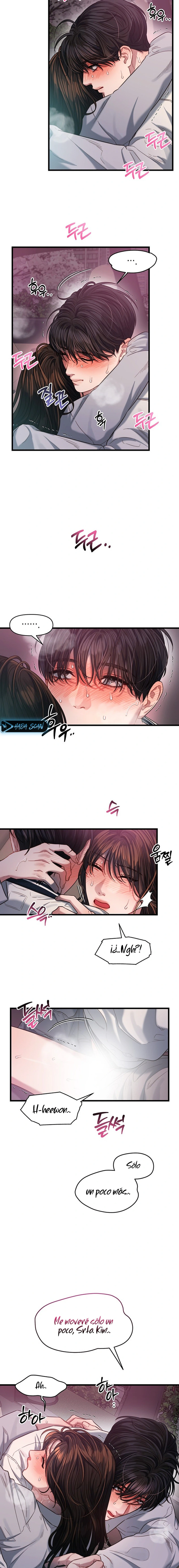 Anhelo Elegante – español Capítulo 50 - Page 9