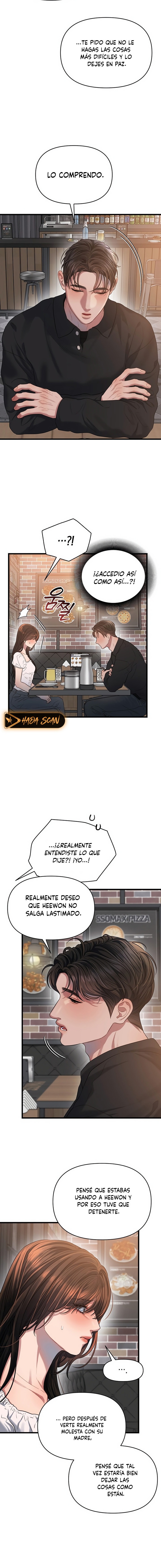 Anhelo Elegante – español Capítulo 51 - Page 10