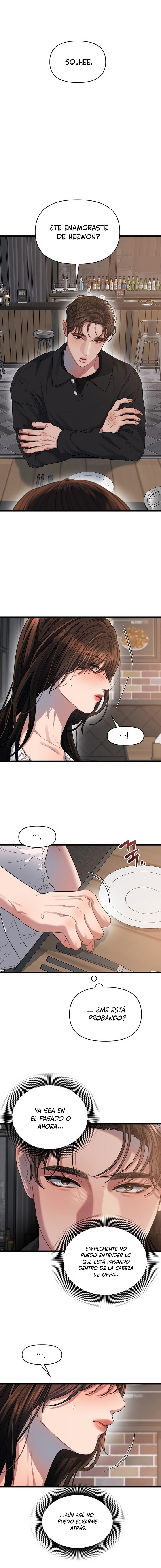 Anhelo Elegante – español Capítulo 51 - Page 11