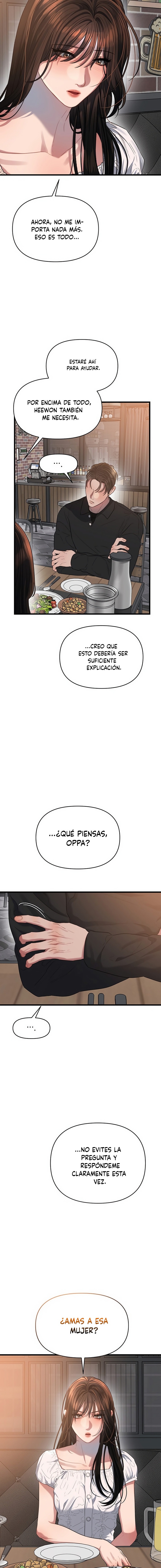 Anhelo Elegante – español Capítulo 51 - Page 13