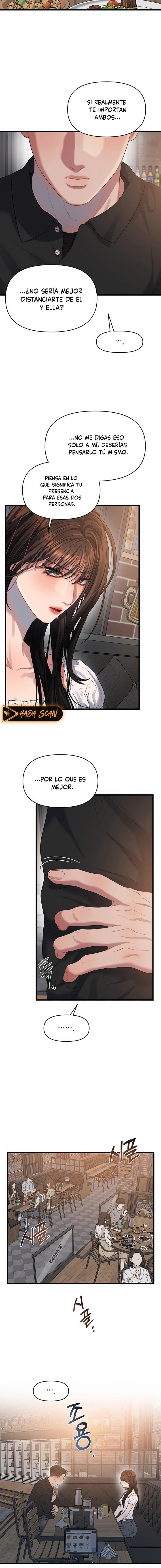 Anhelo Elegante – español Capítulo 51 - Page 14