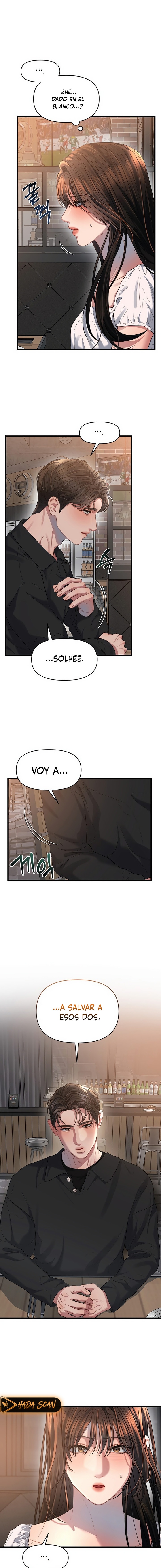 Anhelo Elegante – español Capítulo 51 - Page 15