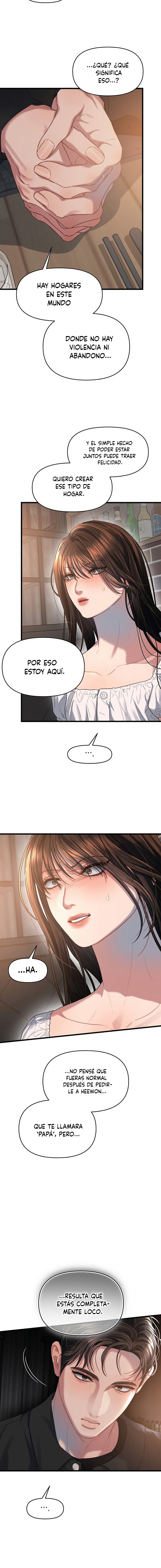 Anhelo Elegante – español Capítulo 51 - Page 16