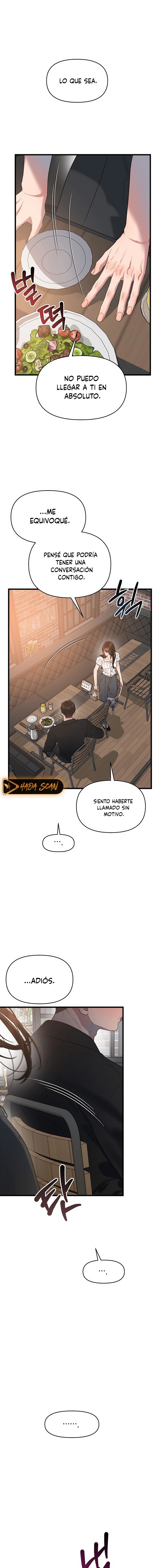 Anhelo Elegante – español Capítulo 51 - Page 17