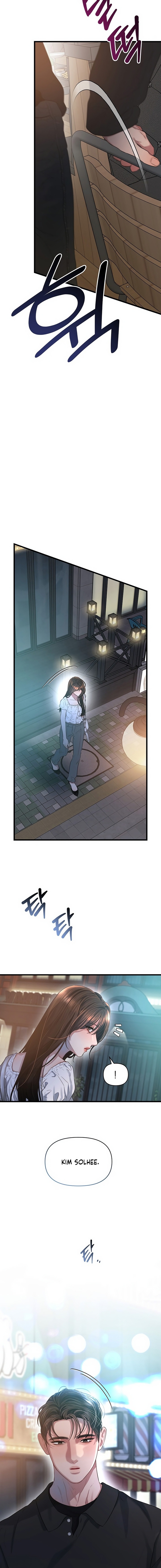 Anhelo Elegante – español Capítulo 51 - Page 18