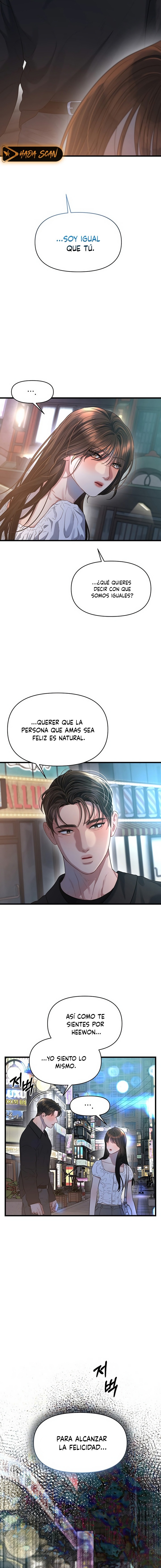 Anhelo Elegante – español Capítulo 51 - Page 19