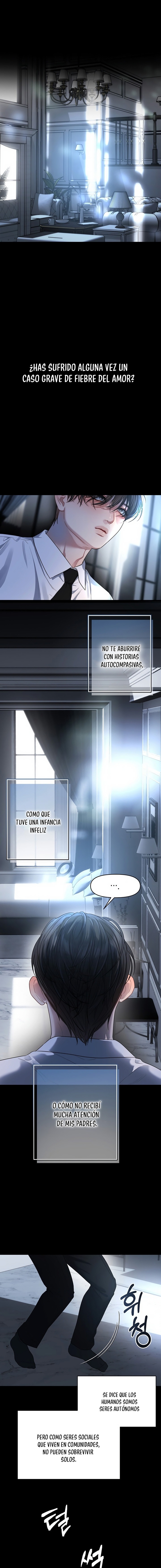 Anhelo Elegante – español Capítulo 51 - Page 2