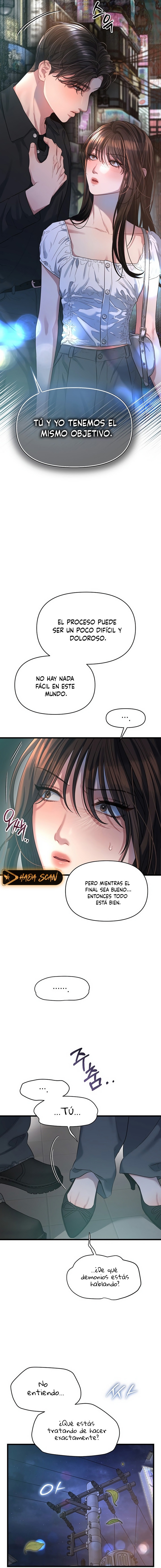 Anhelo Elegante – español Capítulo 51 - Page 20