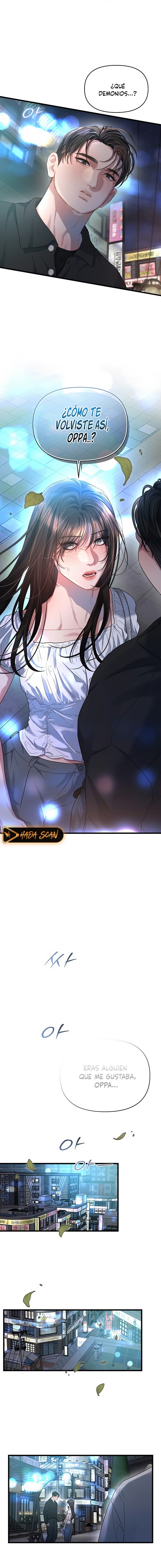 Anhelo Elegante – español Capítulo 51 - Page 21