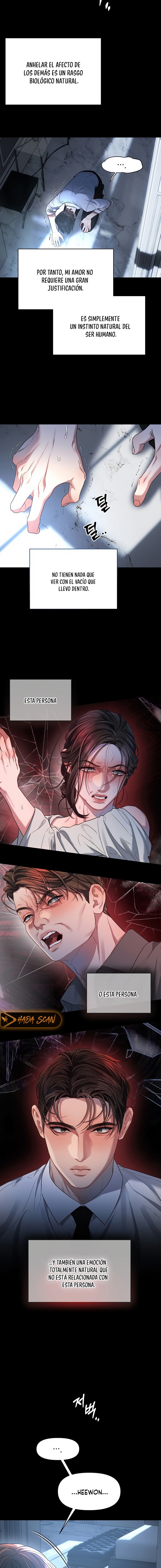 Anhelo Elegante – español Capítulo 51 - Page 3